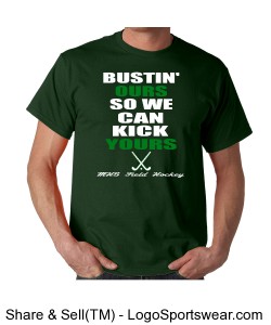 MHS field hockey shirt Design Zoom
