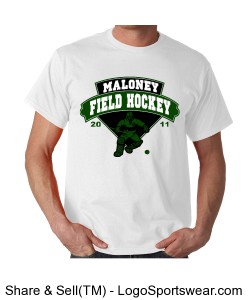 Maloney field hockey GOALIE!!! Design Zoom